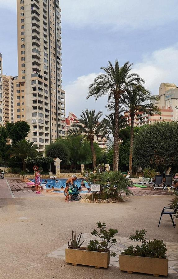 בנידורם Moby Dick 12C, Playa Levante מראה חיצוני תמונה