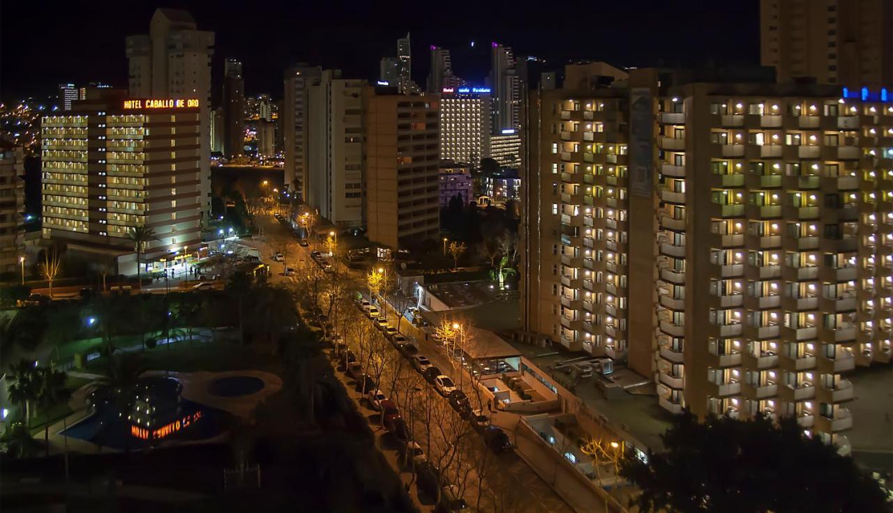 בנידורם Moby Dick 12C, Playa Levante מראה חיצוני תמונה