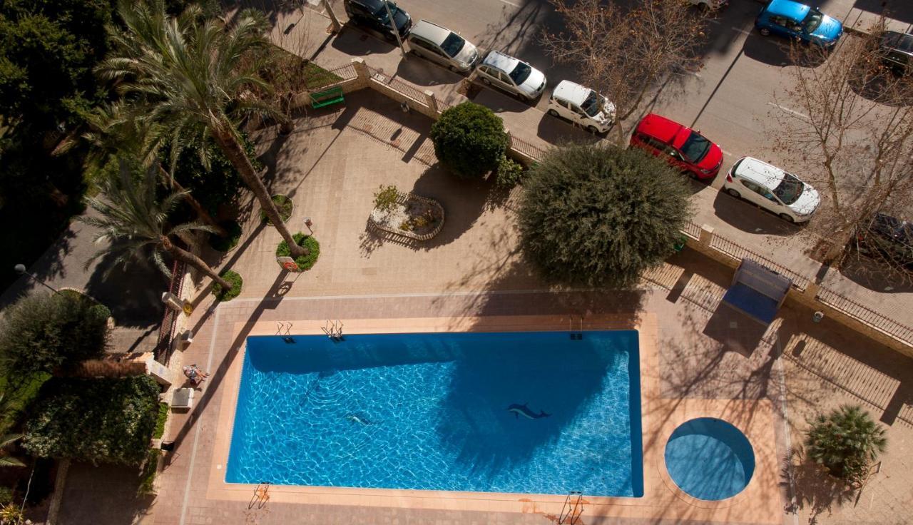 בנידורם Moby Dick 12C, Playa Levante מראה חיצוני תמונה
