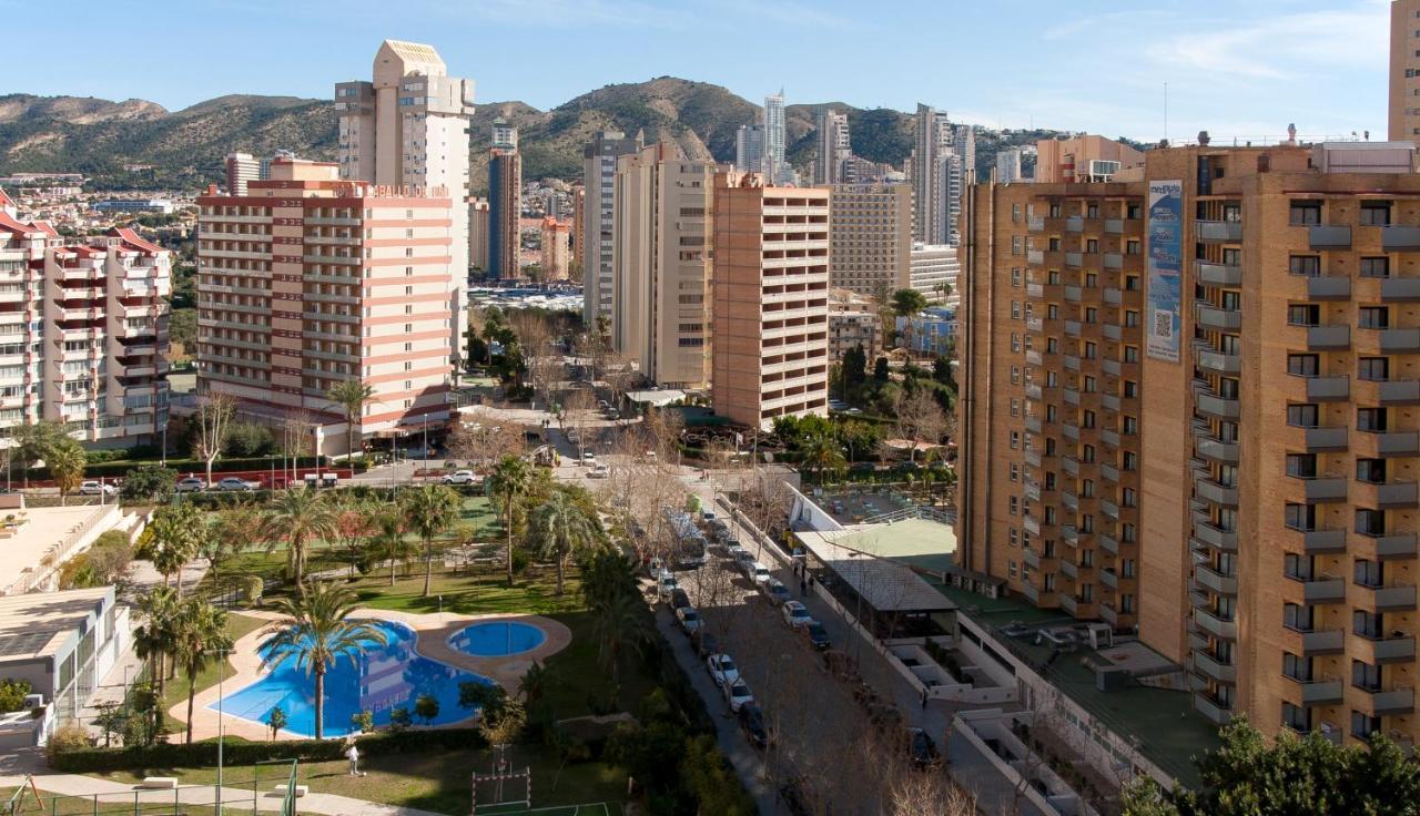 בנידורם Moby Dick 12C, Playa Levante מראה חיצוני תמונה