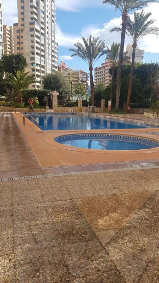 בנידורם Moby Dick 12C, Playa Levante מראה חיצוני תמונה